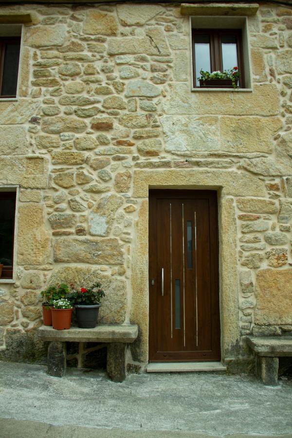Villa Casa Da Linda. à Muros Extérieur photo