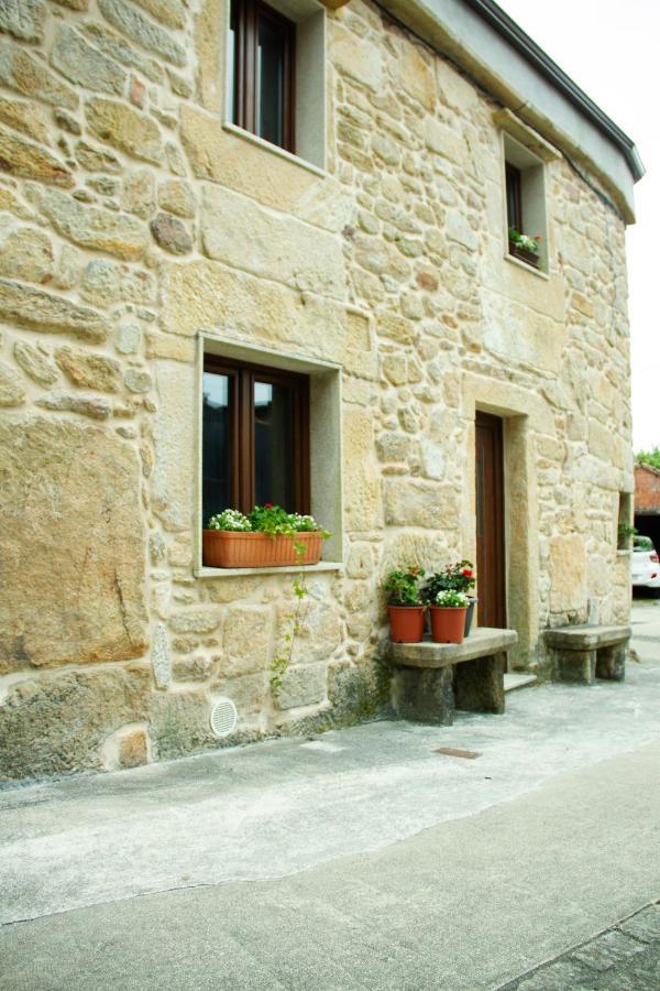 Villa Casa Da Linda. à Muros Extérieur photo